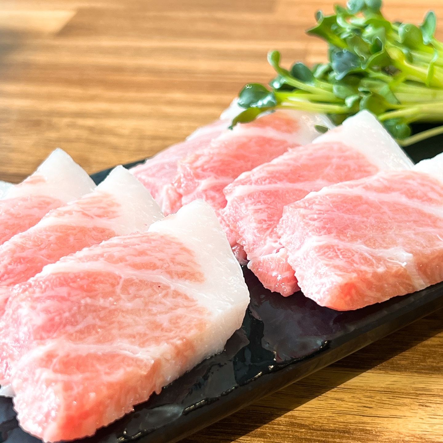 Eunhanggol Sinsa蓝鳍金枪鱼及多样寿司