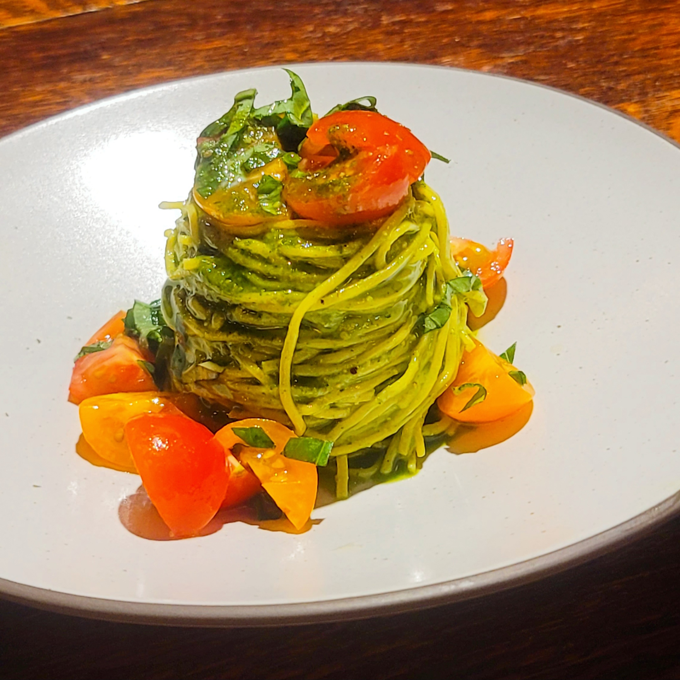 GOYOH Italian plates by day, cocktail bar by night in Cheongdam