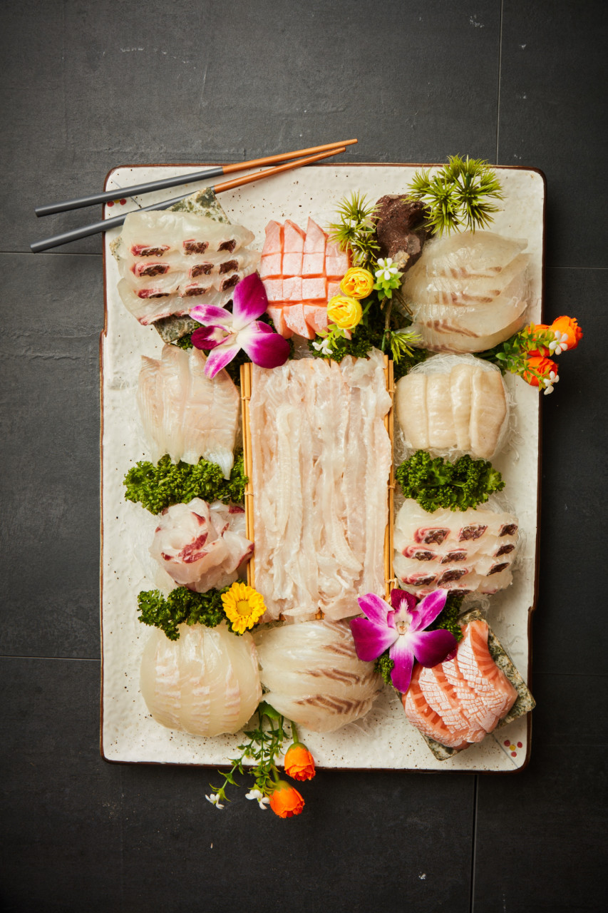 HaeWooDam 海帶主題韓式套餐包廂