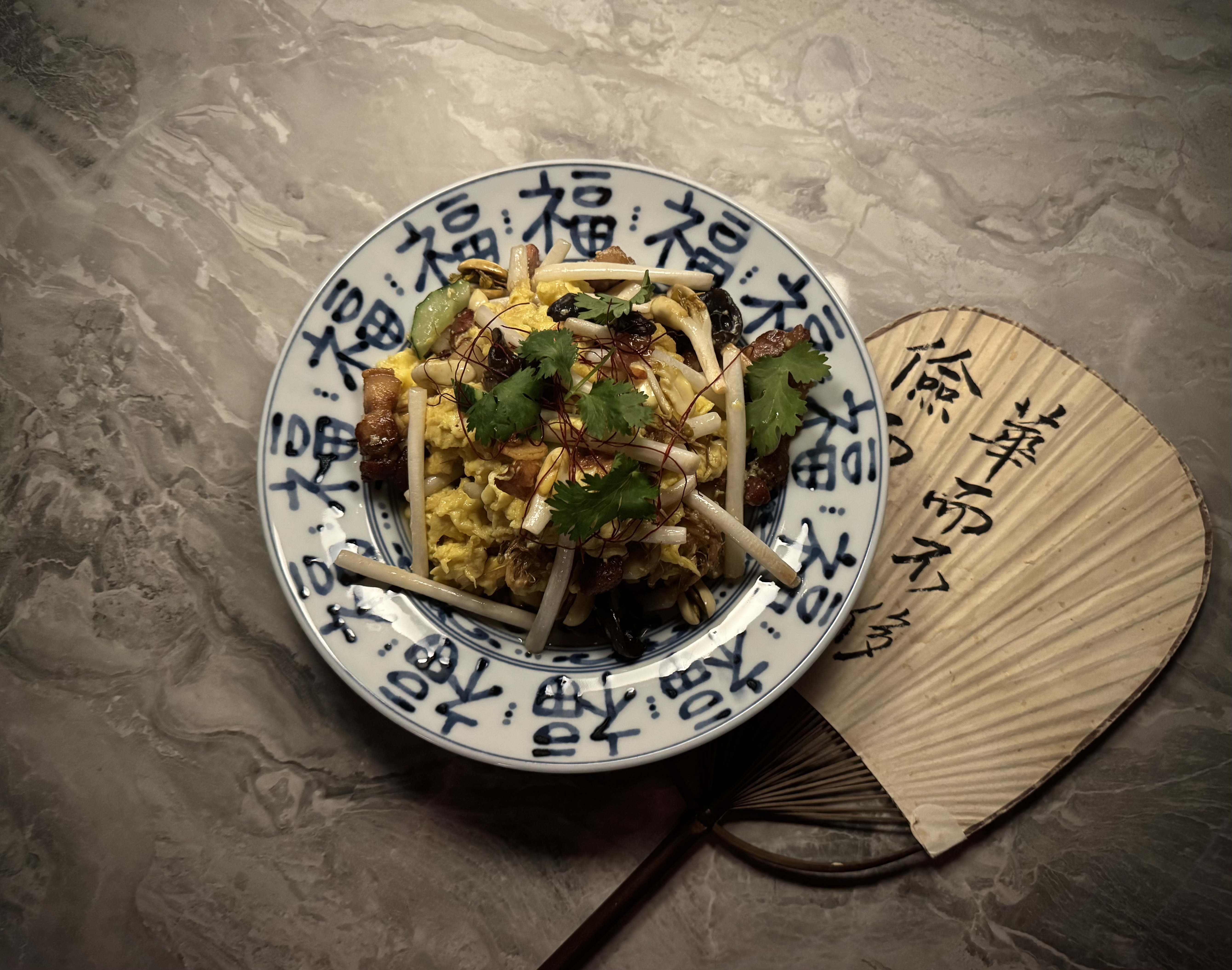 WUI Tea House & Restaurant Hong Kong style dishes and tea pairings