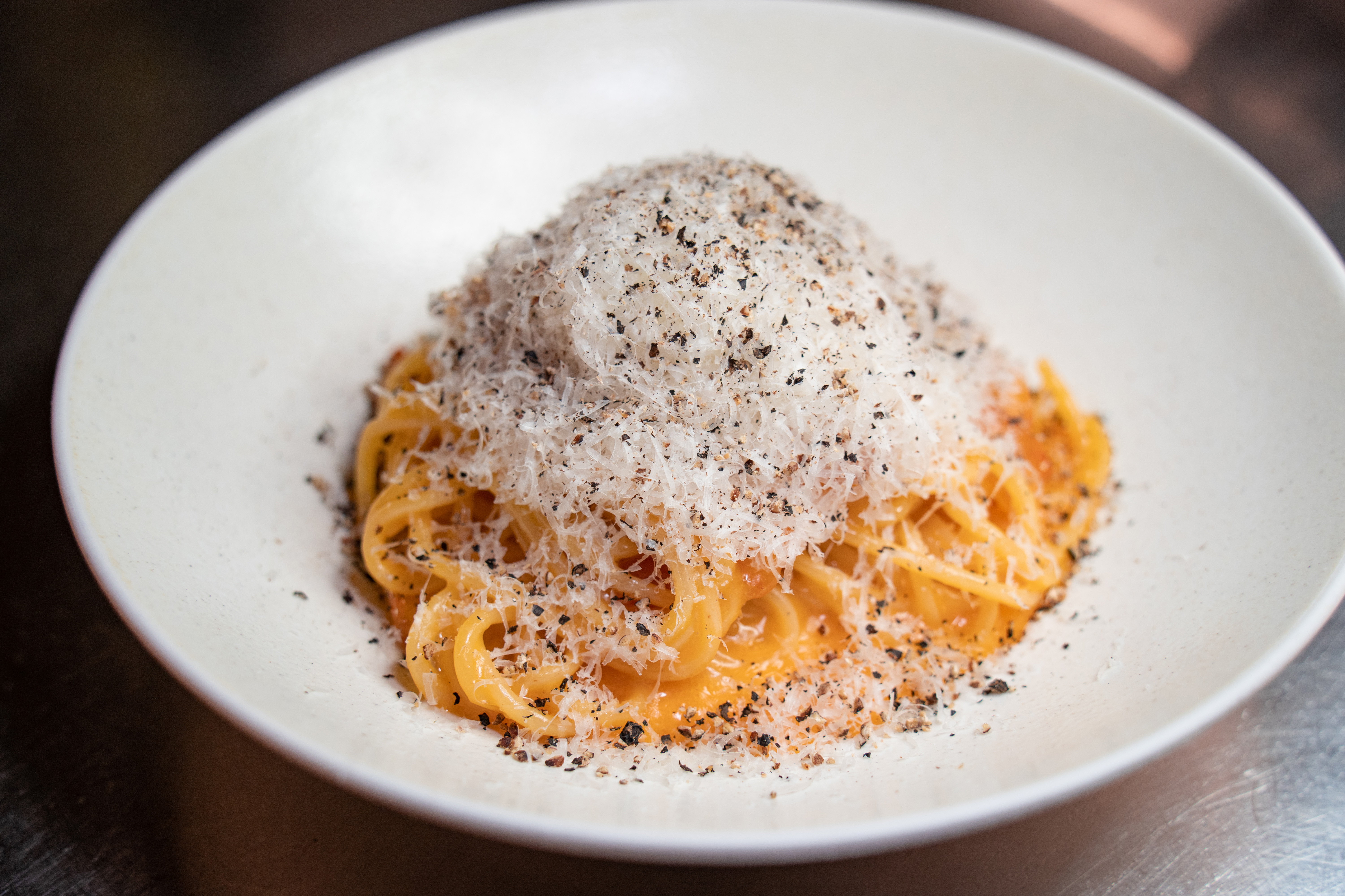 Delicatessen Hannam 沙發休息區帶夜景氛圍