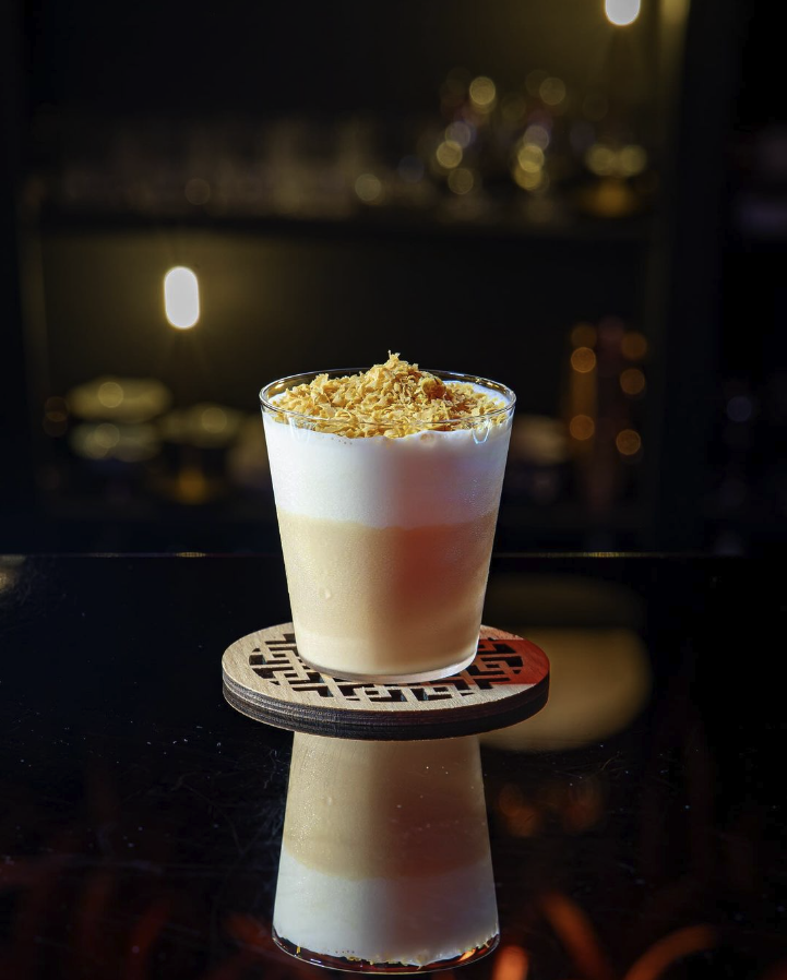 Zoo信堂弘大招牌12星座鸡尾酒与森林主题包间