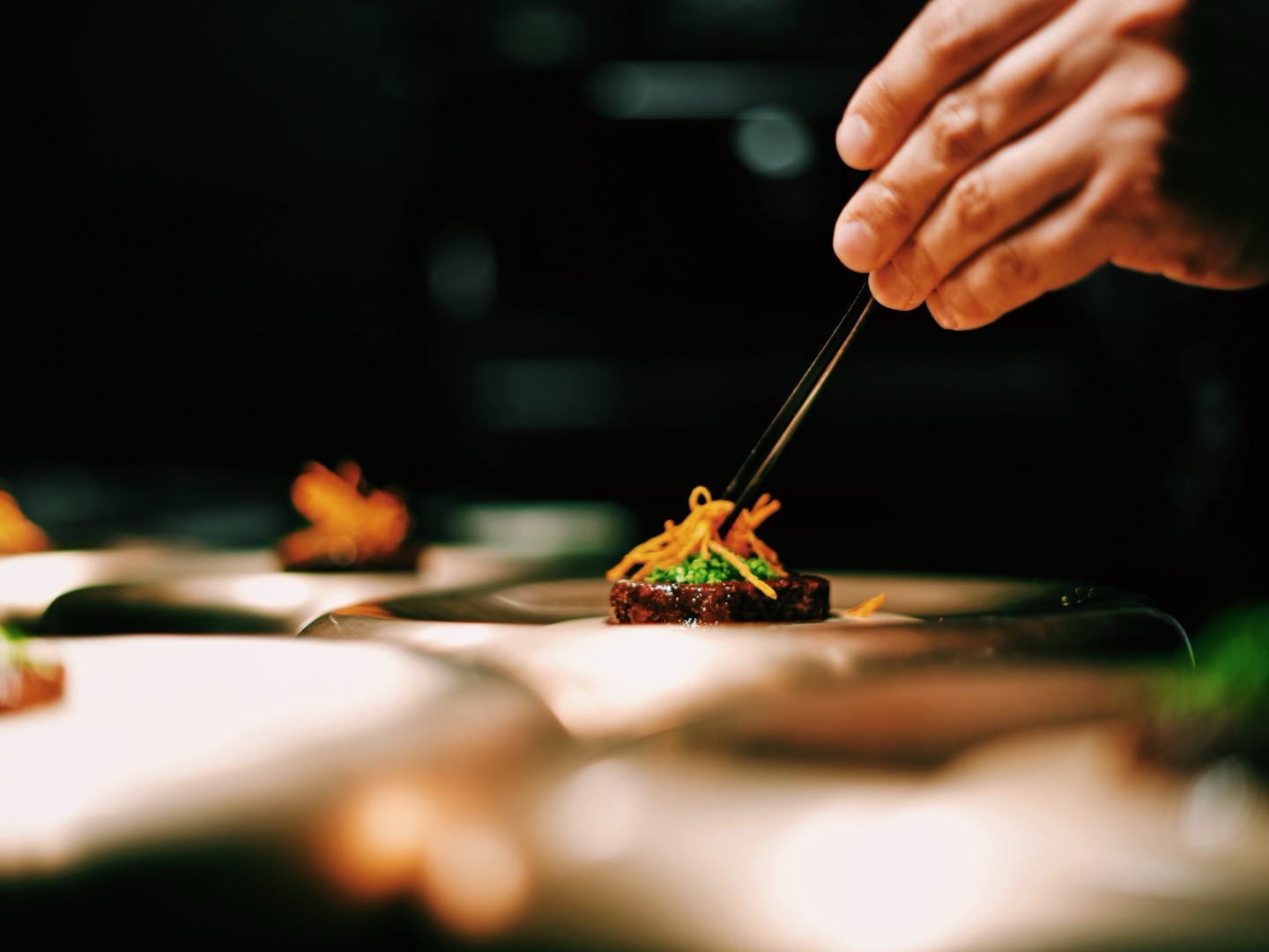 Undouze 韓牛短肋排炭烤料理