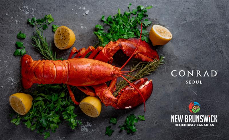 Conrad Seoul Zest 自助餐現場廚房陣容