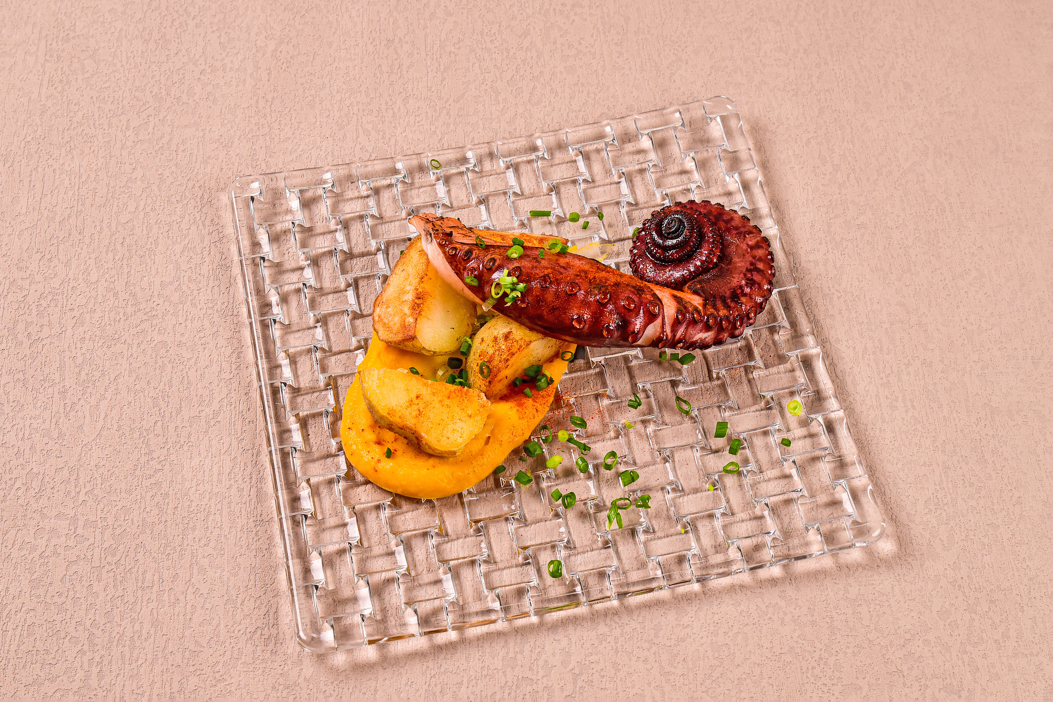 Misicgonggam麻谷领导者广场的意式套餐