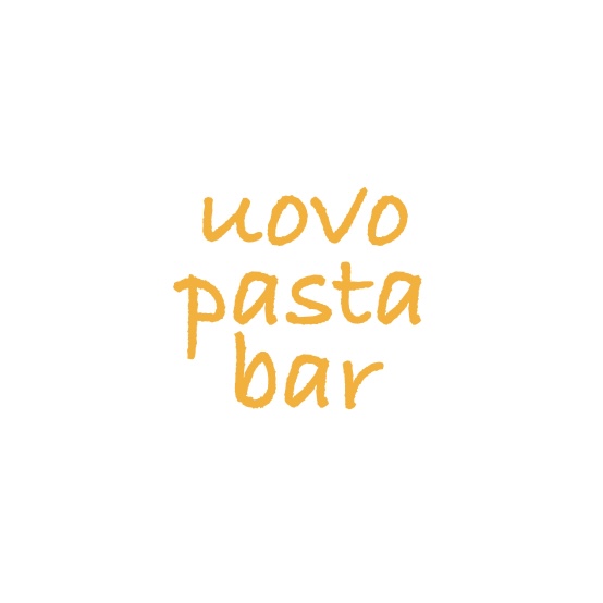 Uovo Lasagna Bar’s fresh pasta course and bar counter