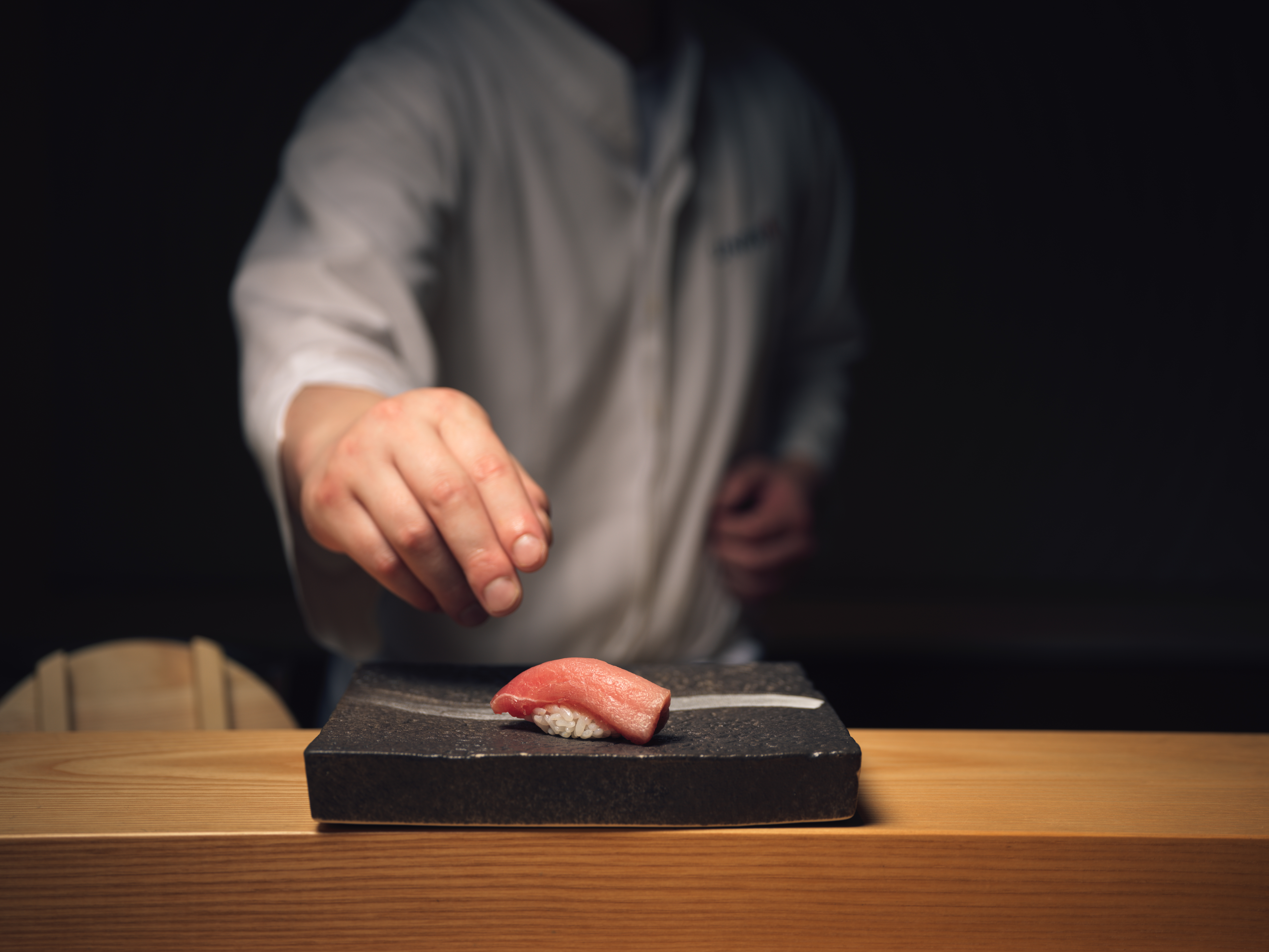 UNKAI 奧馬茲套餐吧台與天際景觀