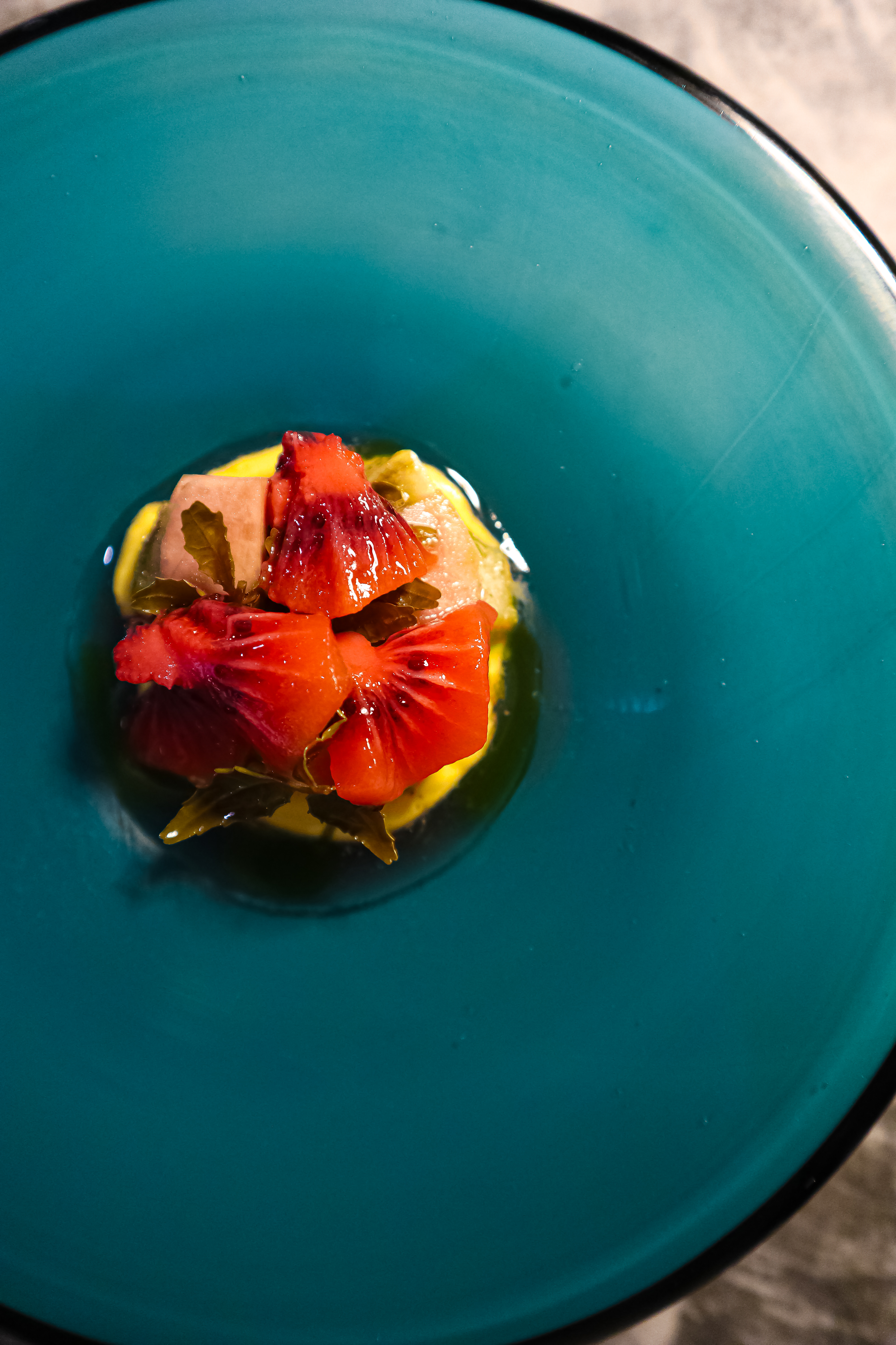 Mustrue seasonal course with precise plating in Haeundae