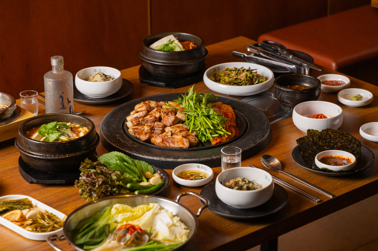 Poojuin, Oncheon image 2