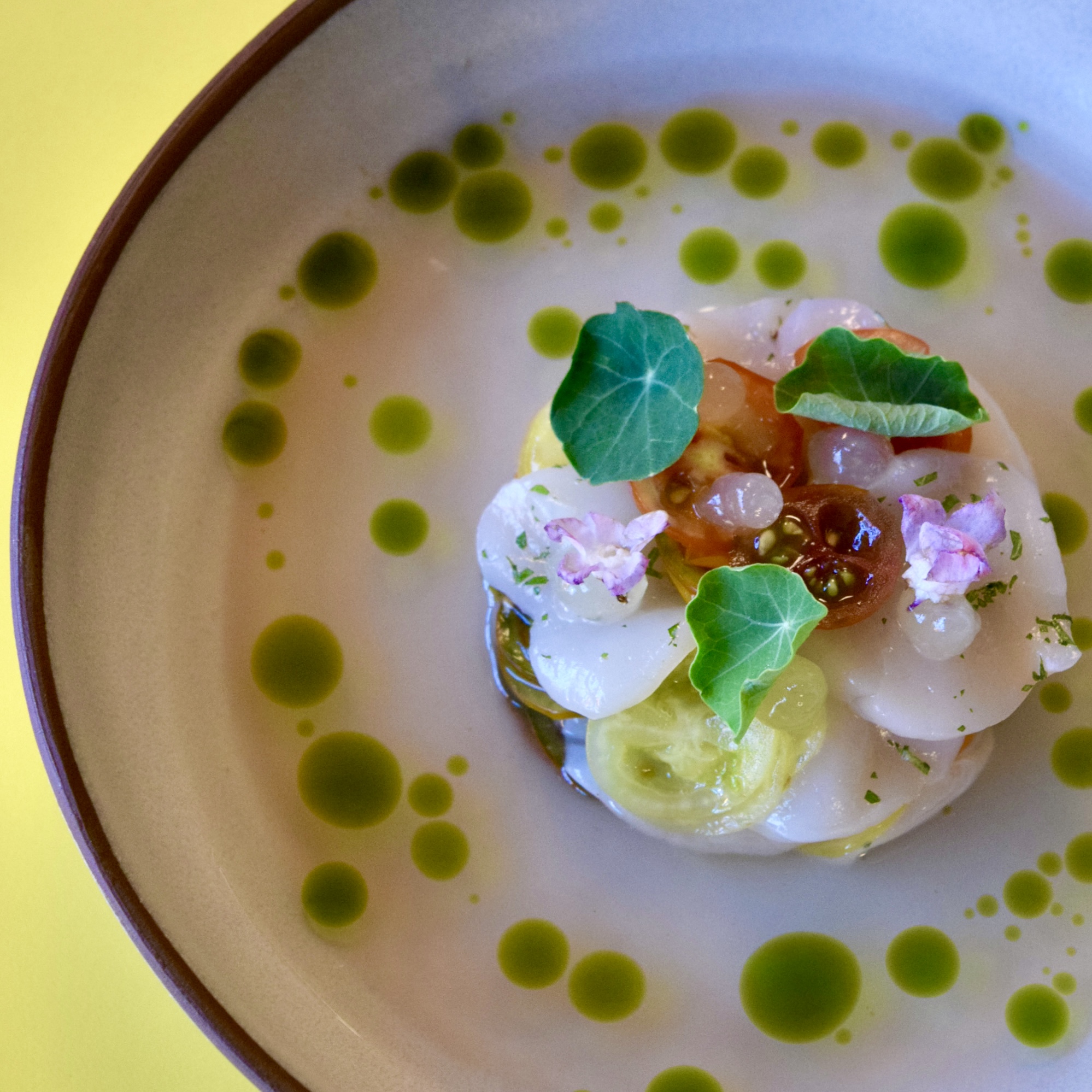 PER ナチュラルワインダイニングバー 季節のプレート