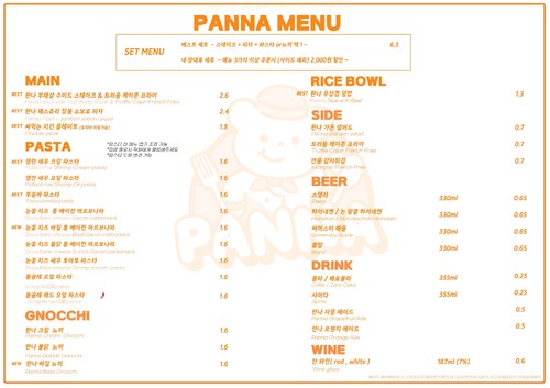 panna