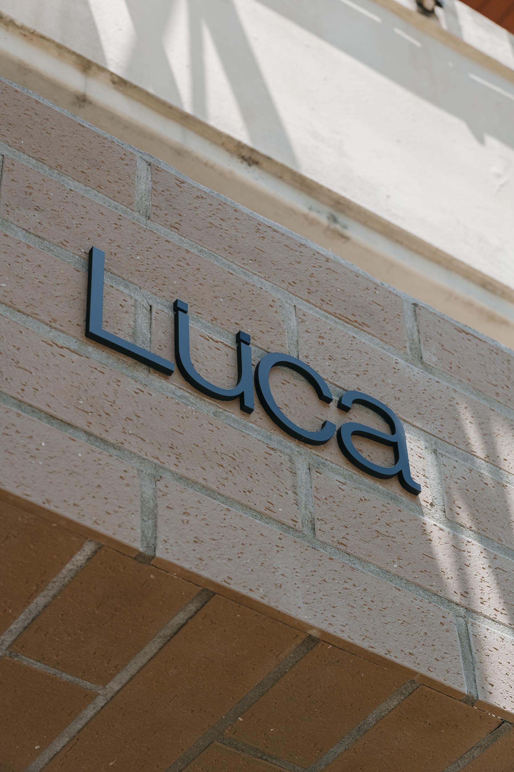 Cozy pasta plates at Luca Pasta Haus near Gwangalli