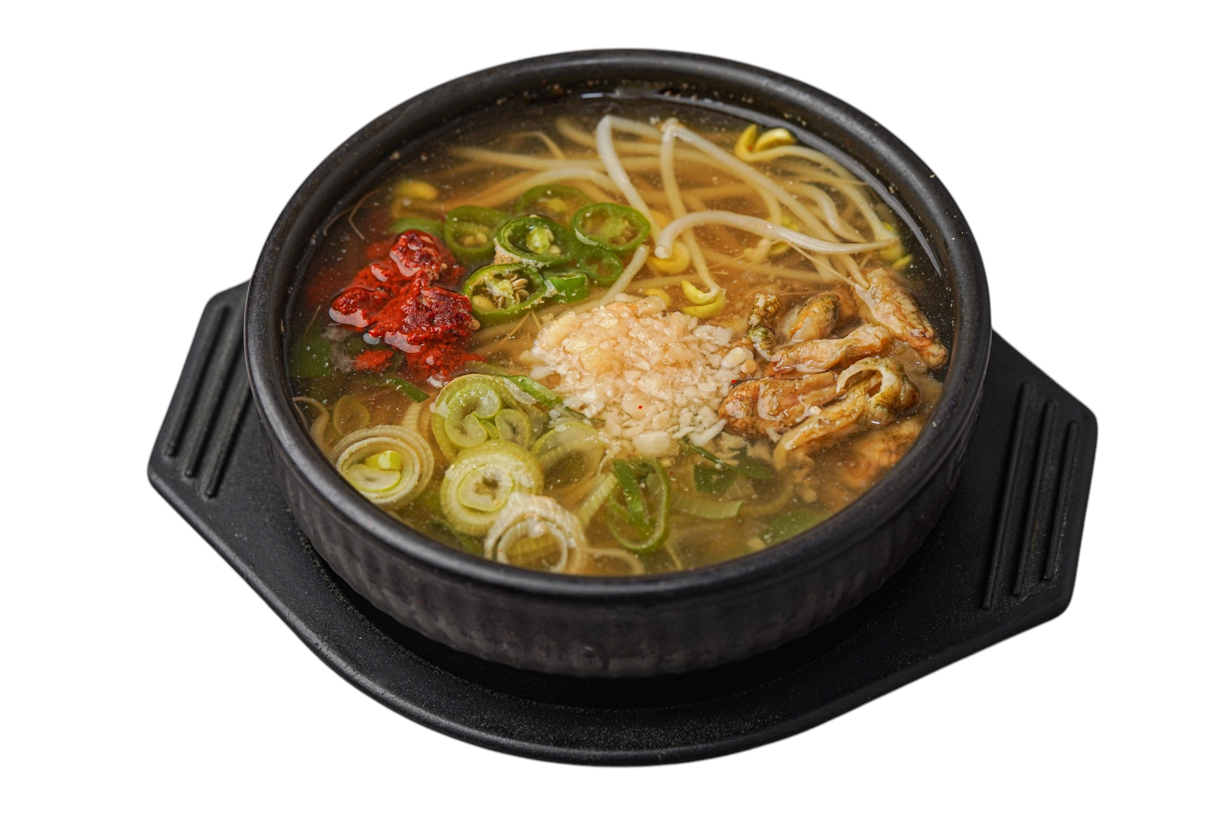 Badamaru Abalone Porridge Haeundae photo 5