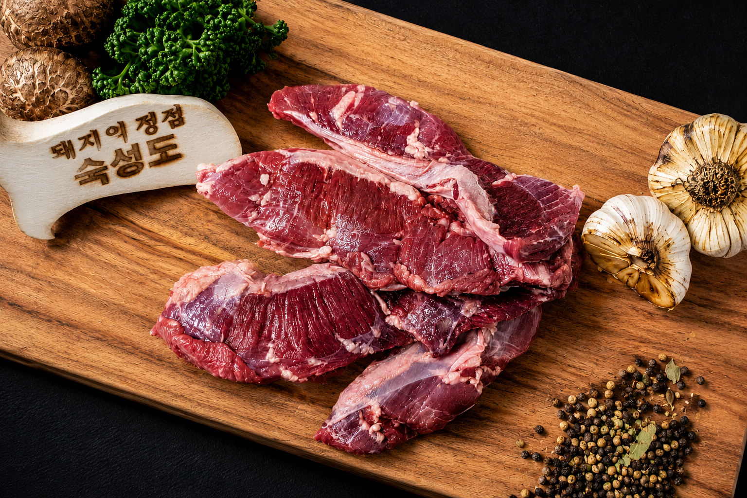 360 Pork Skirt, 200 g