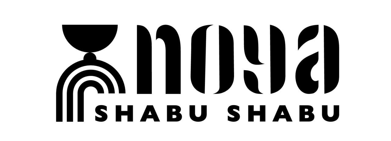 Noya Yongsan one-person shabu shabu pots and buffet section