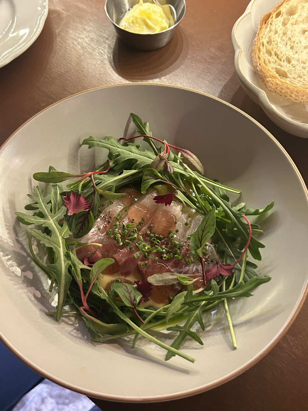 Hyehwajeong hanok dining bar with intimate lighting