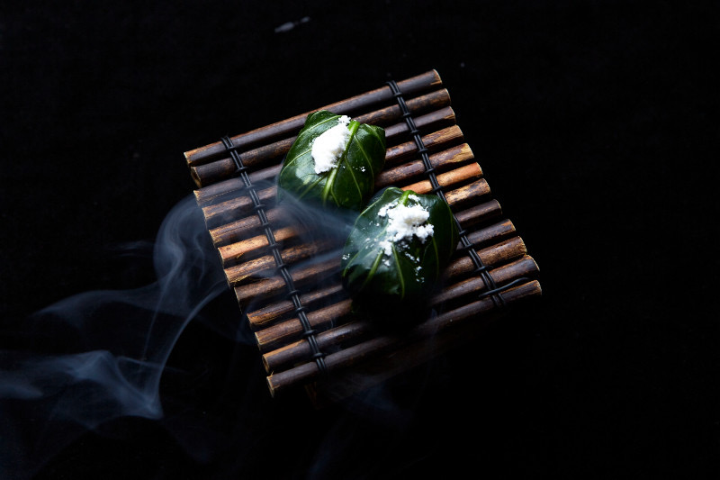 Mr. Ahn's Craft Makgeolli traditional liquor pairing