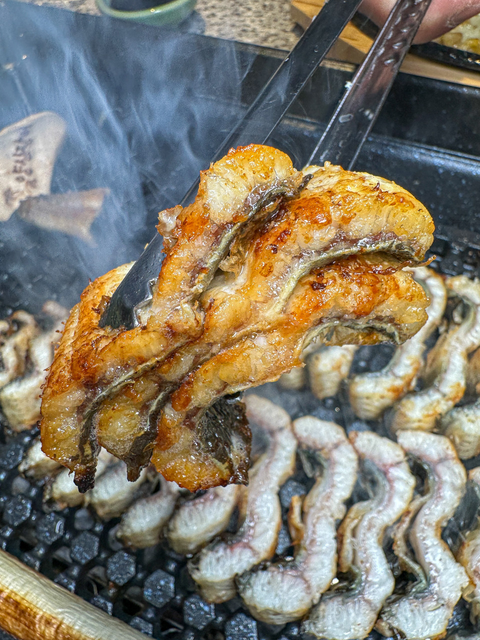 양심장어 강남도곡점 國產鰻魚烤烤與雅致室內設計