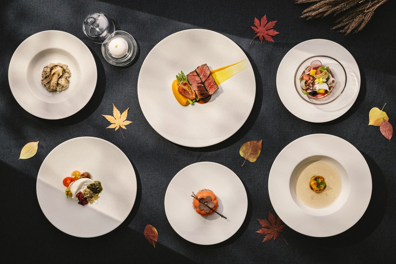 Cassia Sokcho FOGO 海景烤架