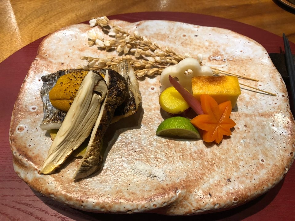 Naoki極簡風壽司Omakase與當季料理