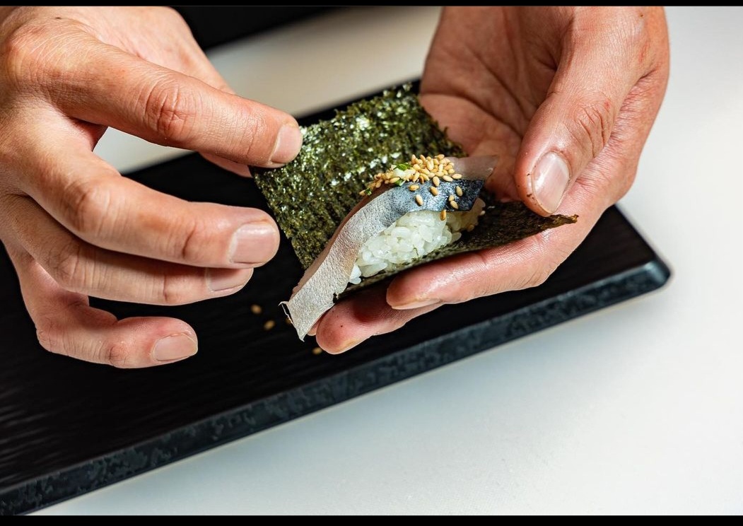 Osai壽司光化門奧燒吧台