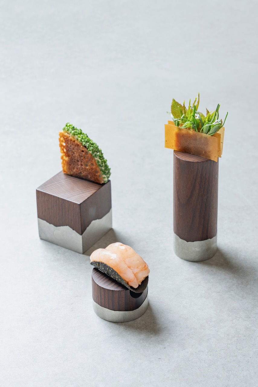 SOIGNE: contemporary cuisine of Seoul with layered textures - Image 4