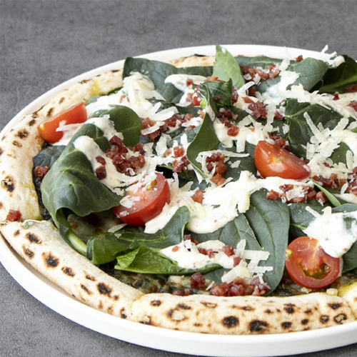 Audrey pizza