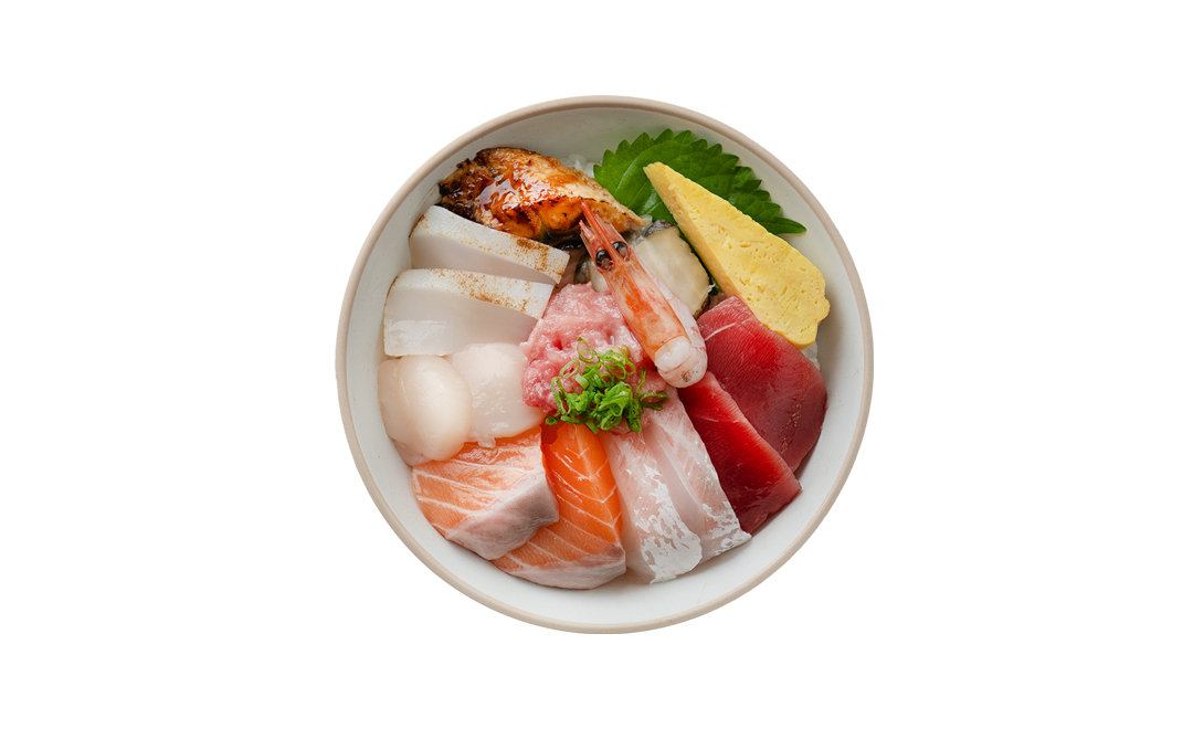 High Quality Oboksusan 鮮美海鲜饭及海胆，位于安达仕狎鸥亭酒店