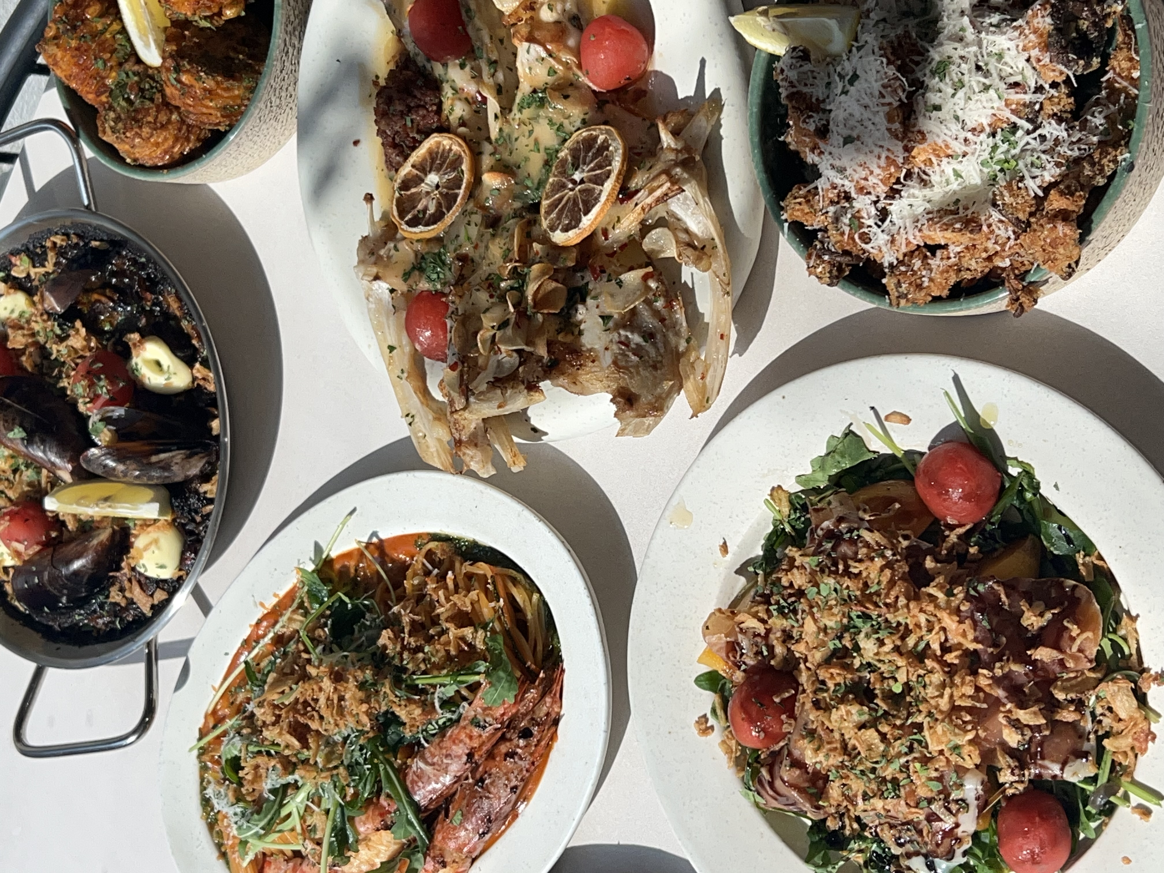 PEREHIL西班牙料理與葡萄酒於聖水區