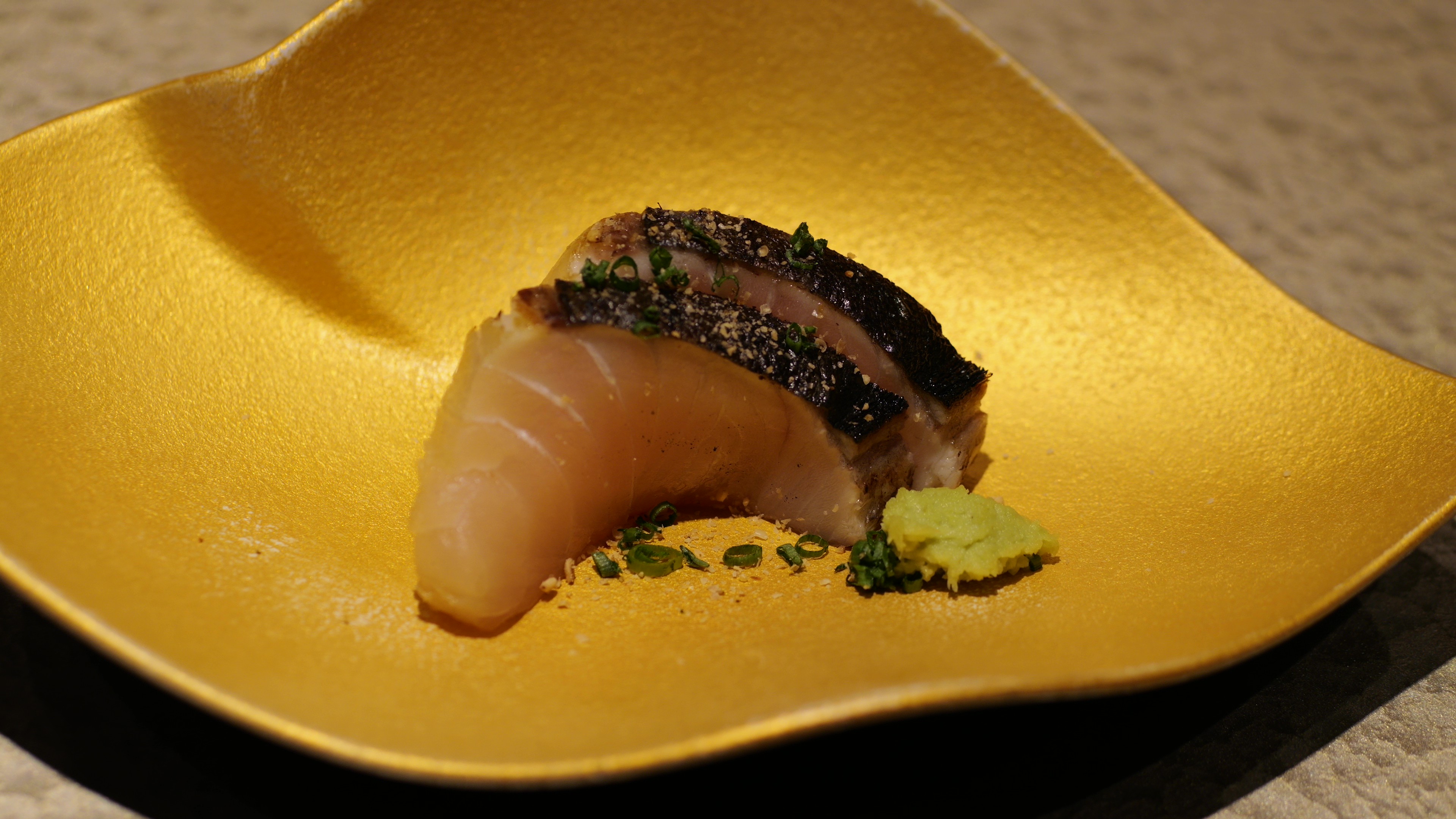 大邱Sushi Jeon高级寿司寿司吧