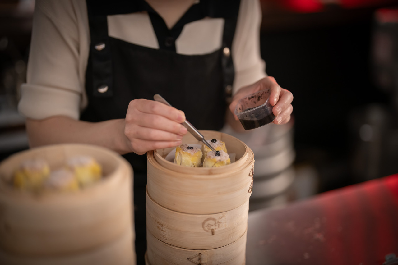 Jiuguan handmade dim sum and Taiwanese bites