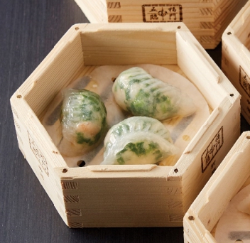 Mongjungheon Munjeong handcrafted dim sum and banquet room