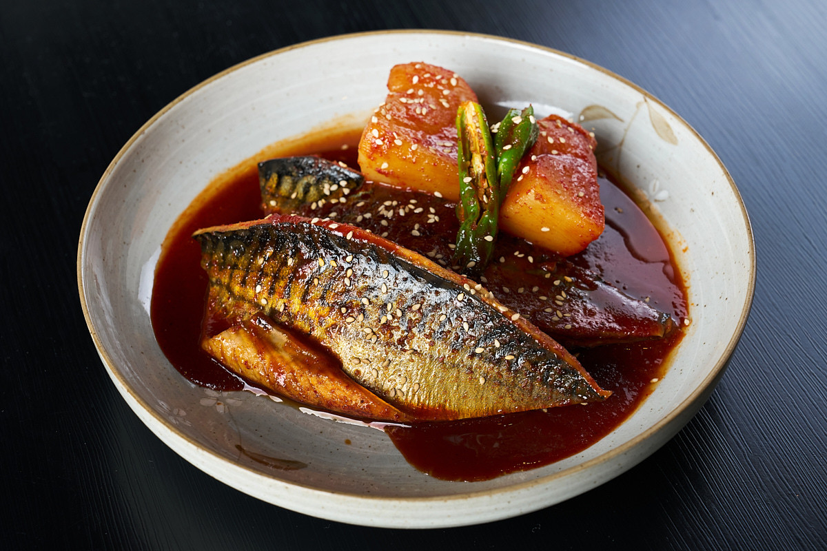 Mulgogi Sikdang premium boneless fish set