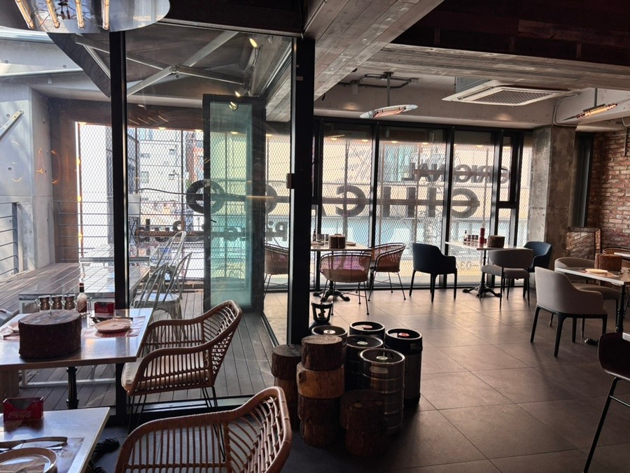 ORIGINAL CHICAGO PIZZA - Korea - Restaurant Reservation & Booking