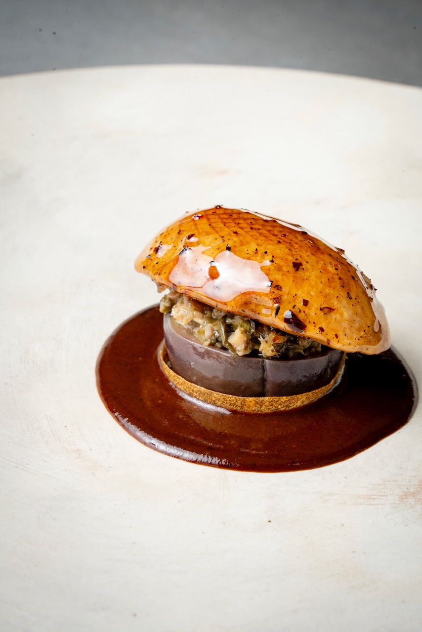 SOIGNE: contemporary cuisine of Seoul with layered textures - Image 9