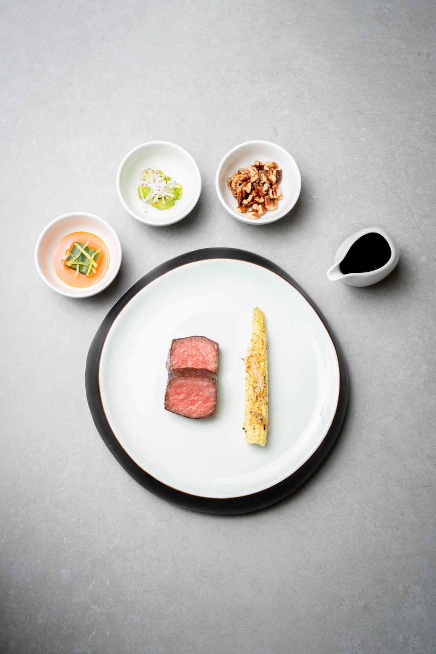 SOIGNE: contemporary cuisine of Seoul with layered textures - Image 10