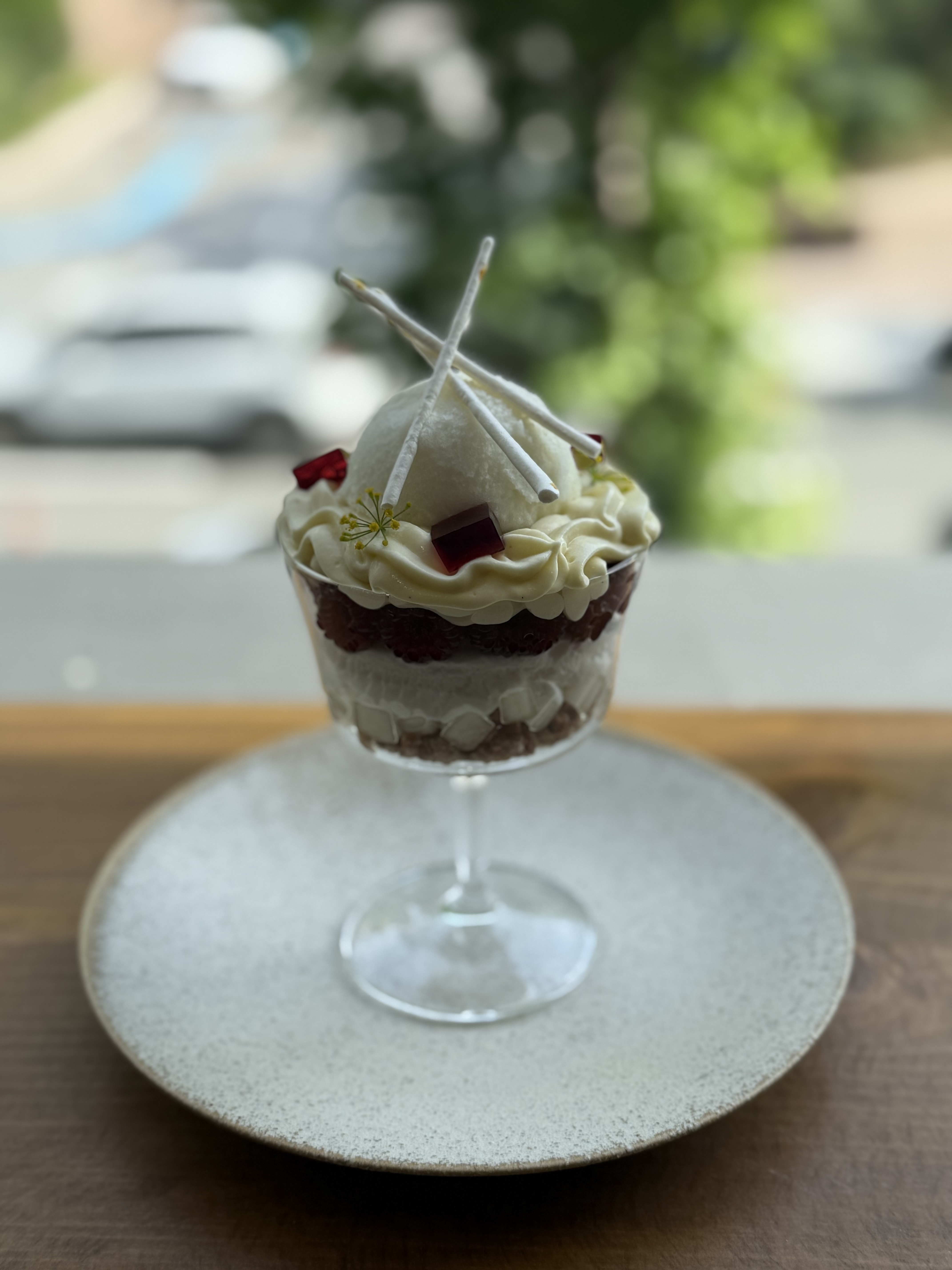 Paris and Cake法式甜點與Dammann Frères茶