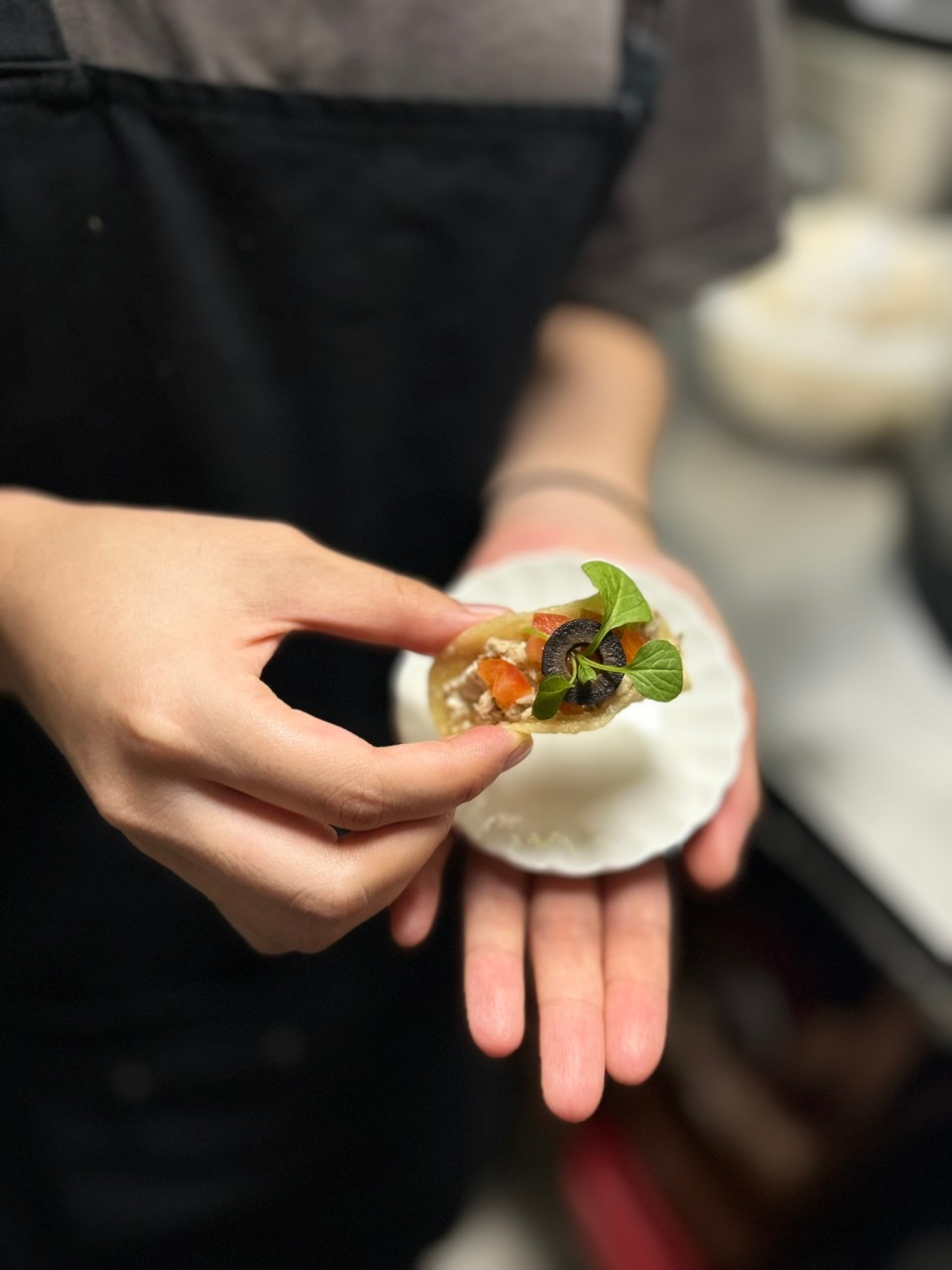Food Gallery Bean 手工豆腐餐點精美擺盤