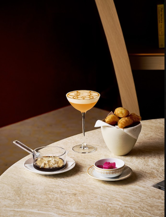 Le Café Louis Vuitton, Maison Seoul - Cheongdam-dong, Gangnam-gu