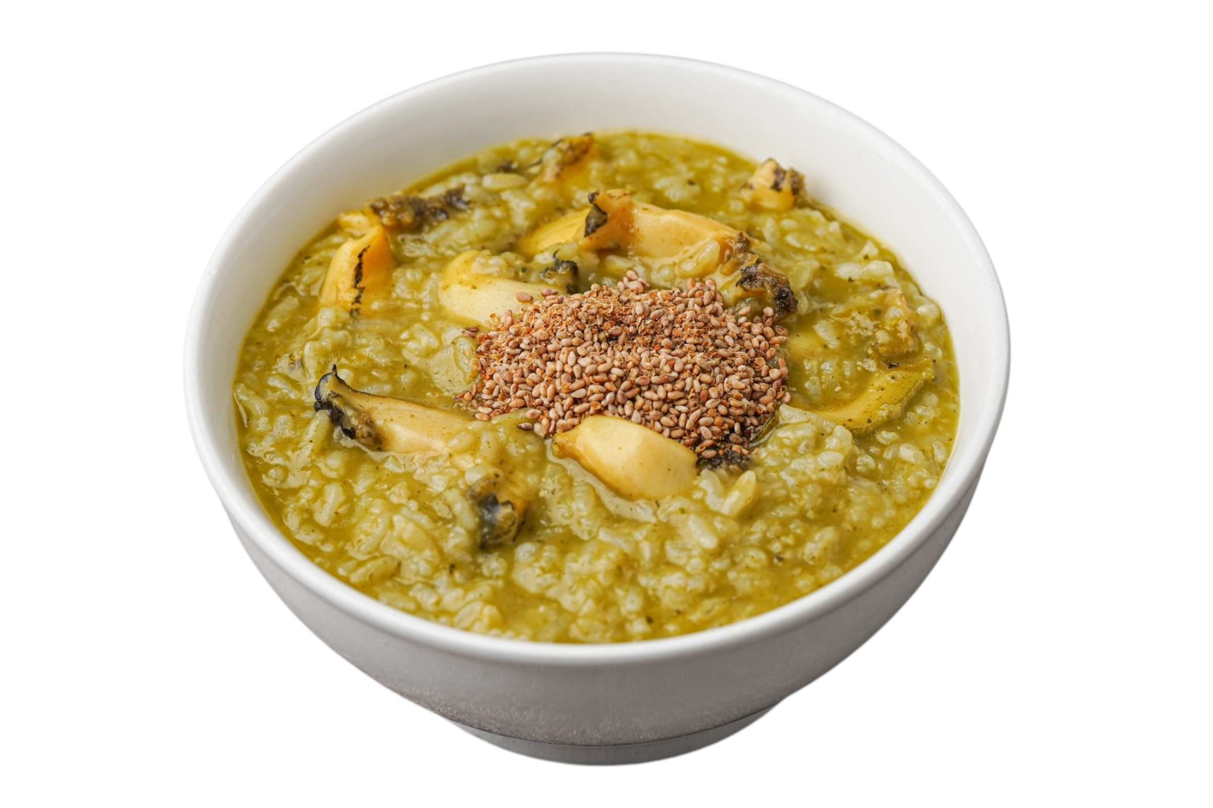 Badamaru Abalone Porridge Haeundae