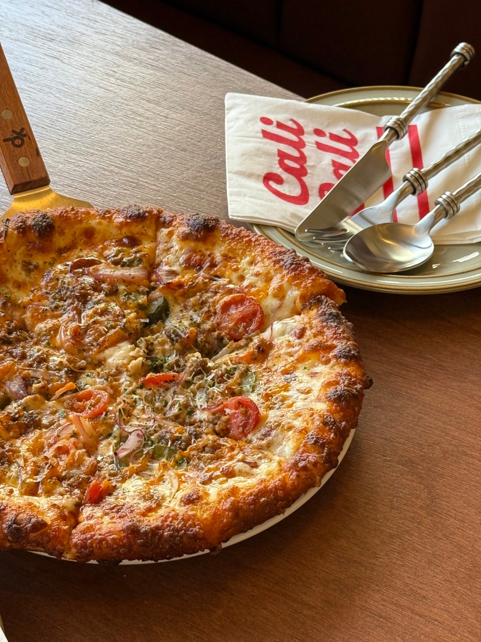 Calicali 美式休閒料理和漢堡