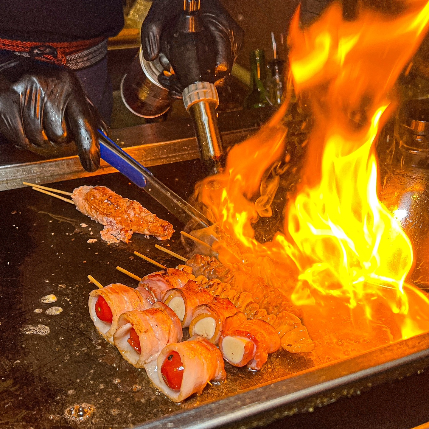 Gobushi Nonhyeon居酒屋火锅和串烧