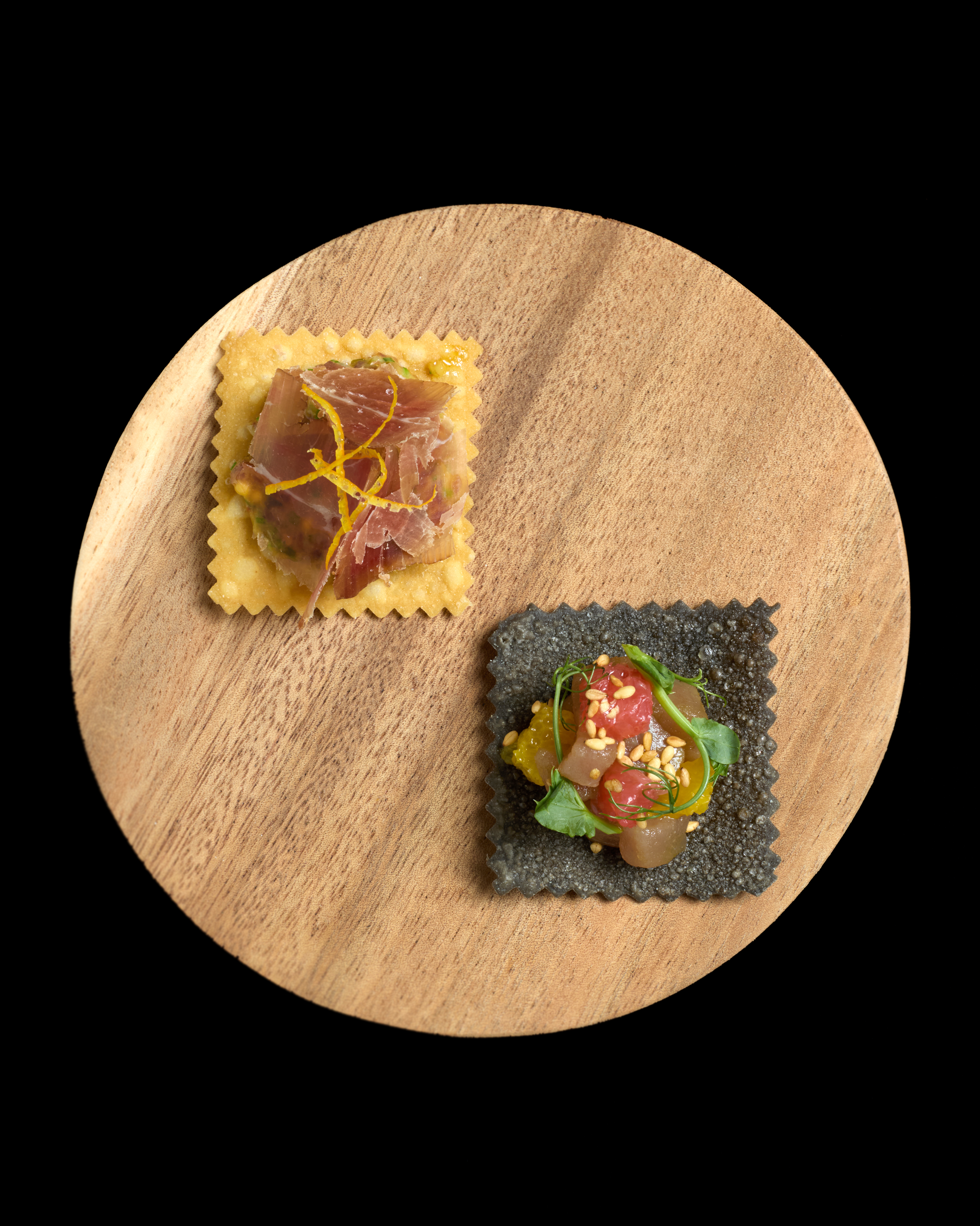 Kitchen Dongbaek terrace view over Haeundae and Gwangandaegyo