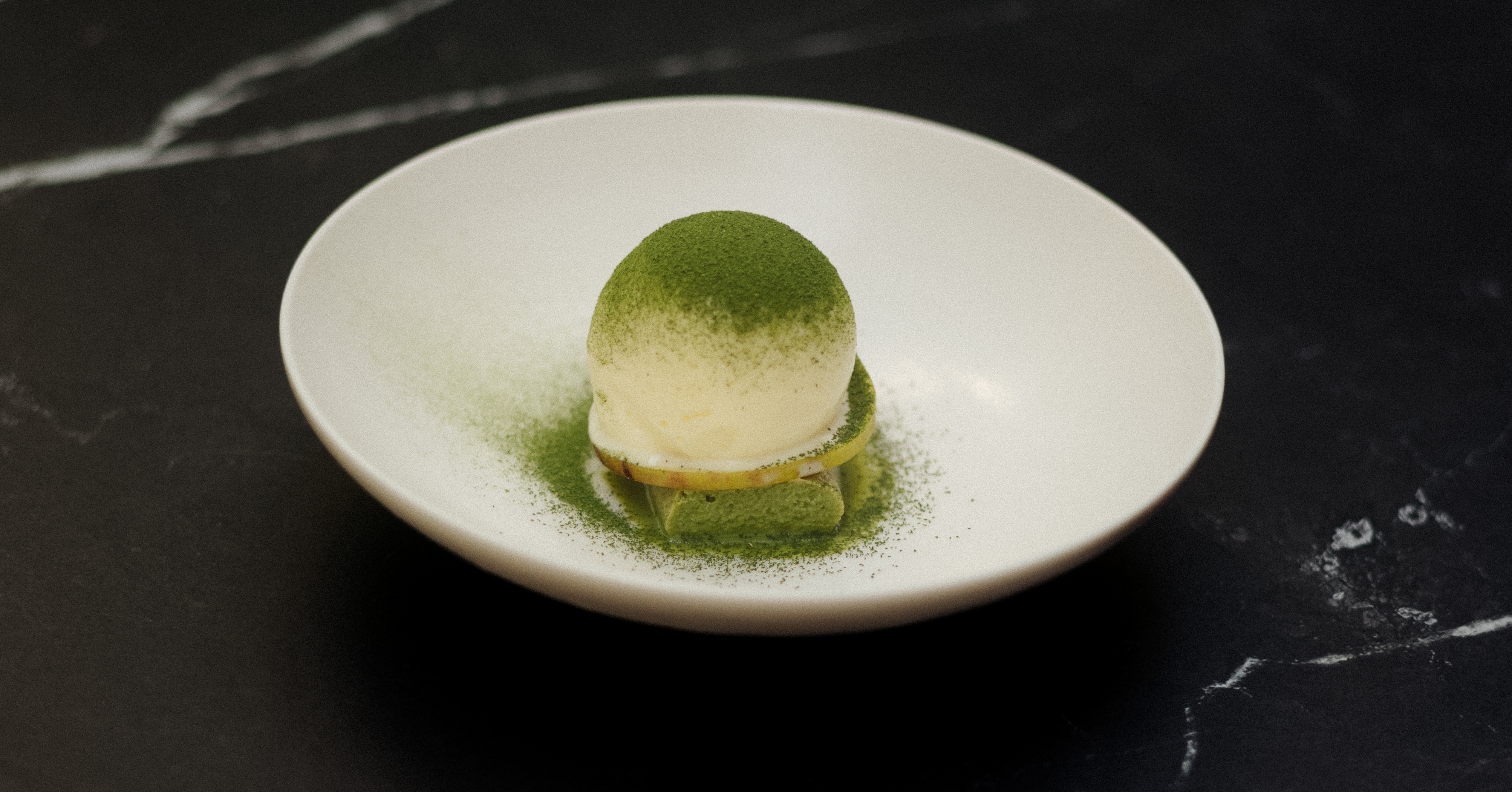 PERIGEE pasta and steak plating with wine pairing - Image 8