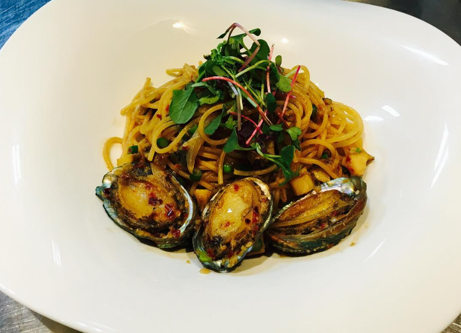 Cipolla Rosso Samsung舒适意大利菜临近COEX