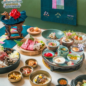 서울로인 서울역 水熟成韓牛里肌套餐