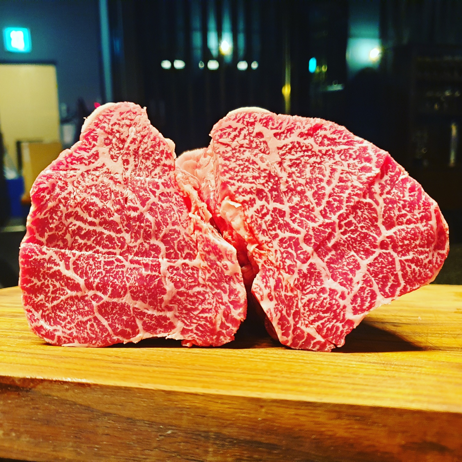 Woowol 韓牛Omakase炭火燒烤套餐