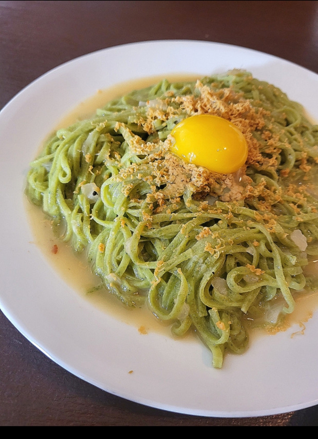 Sunday Pasta homestyle fresh noodle pasta spread