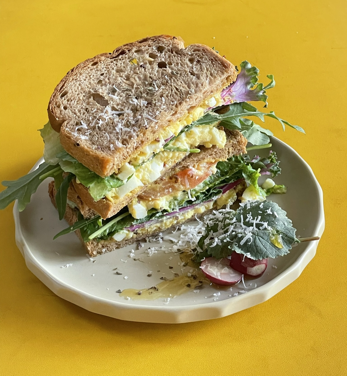 Goksung Seongsu花束套餐与葡萄酒