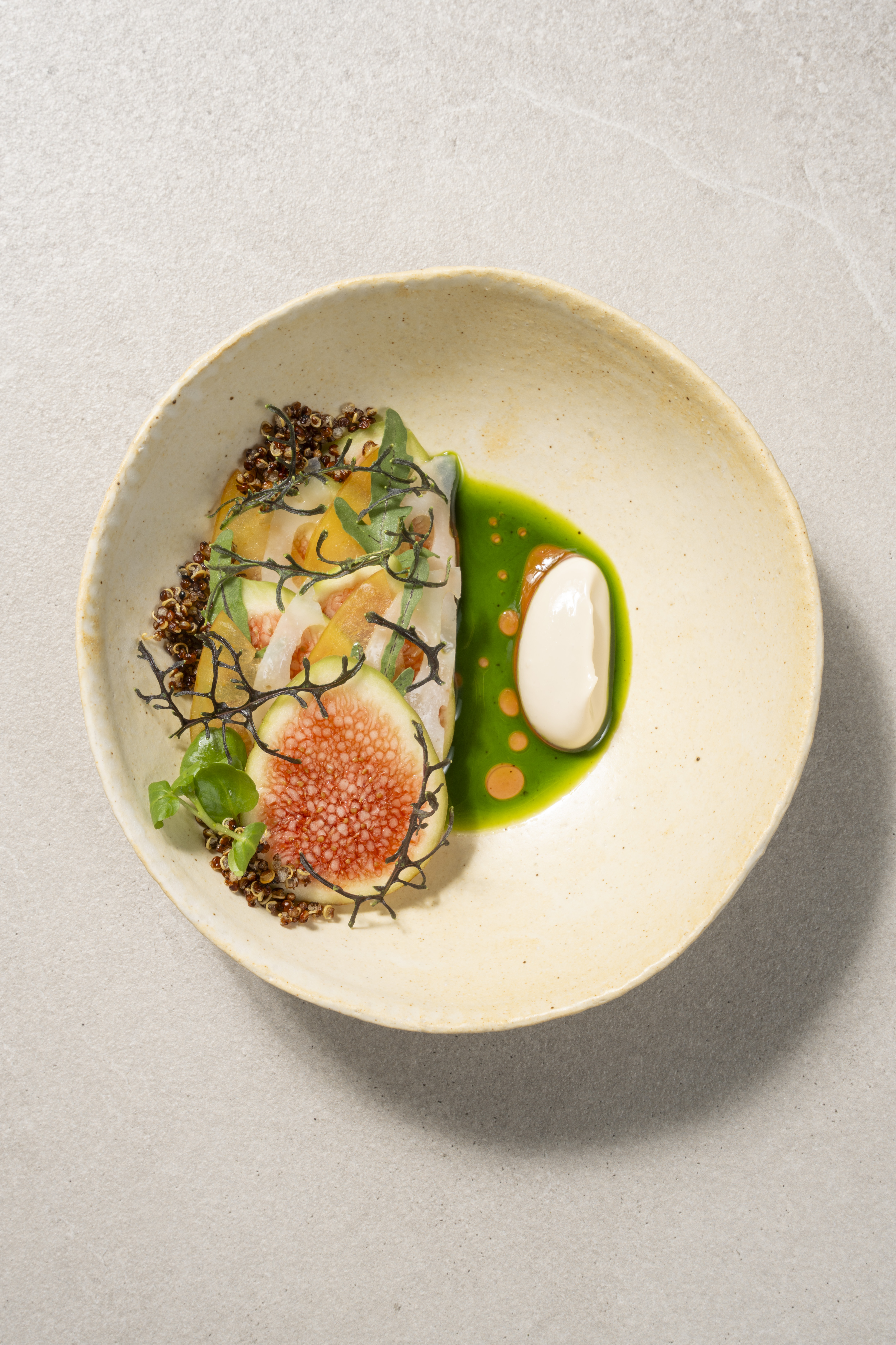 LEGUME 米其林純素料理